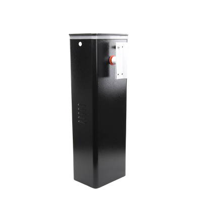 Barrera Vehicular Derecha / Soporta Brazo ARTICULADO de Hasta 4 Metros / Final de Carrera Ajustable Por Programación / Tiempo de Apertura de 3 Segundos Barrera Vehicular Derecha / Soporta Brazo ARTICULADO de Hasta 4 Metros / Final de Carrera Ajustable Por Programación / Tiempo de Apertura de 3 Segundos