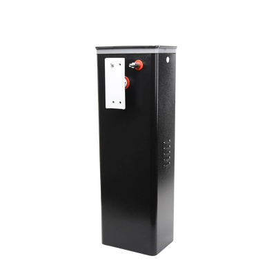 Barrera Vehicular Derecha / Soporta Brazo ARTICULADO de Hasta 4 Metros / Final de Carrera Ajustable Por Programación / Tiempo de Apertura de 3 Segundos Barrera Vehicular Derecha / Soporta Brazo ARTICULADO de Hasta 4 Metros / Final de Carrera Ajustable Por Programación / Tiempo de Apertura de 3 Segundos