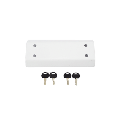 Barrera vehicular izquierda / Soporta brazo de hasta 5.5 m / Final de carrera ajustable por programación / Movimiento fluido / Diseño elegante color gris Barrera vehicular izquierda / Soporta brazo de hasta 5.5 m / Final de carrera ajustable por programación / Movimiento fluido / Diseño elegante color gris