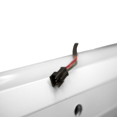 Mástil recto iluminación LED ROJO/VERDE de 5 metros compatible con barreras Industrial By AccessPRO