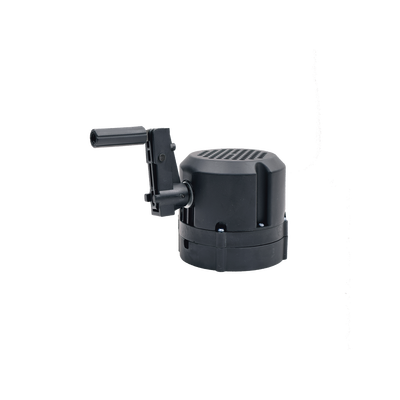 Refaccion de manija para operacion de barreras XBS/XBF Refaccion de manija para operacion de barreras XBS/XBF