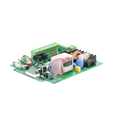 Tarjeta Electrónica Para Barreras Vehiculares XBS-5000, XBF-3000, XBS-5002, XBF-3002, XBS-4M-LA y XBS-4M-RA