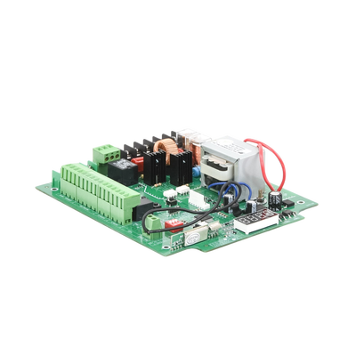 Tarjeta Electrónica Para Barreras Vehiculares XBS-5000, XBF-3000, XBS-5002, XBF-3002, XBS-4M-LA y XBS-4M-RA