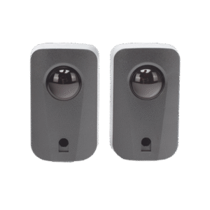 Fotocelda Infrarroja (Transmisor Con Receptor) / Alcance de Hasta 10 metros / Uso en Barreras y Motores de Acceso Vehicular Fotocelda Infrarroja (Transmisor Con Receptor) / Alcance de Hasta 10 metros / Uso en Barreras y Motores de Acceso Vehicular