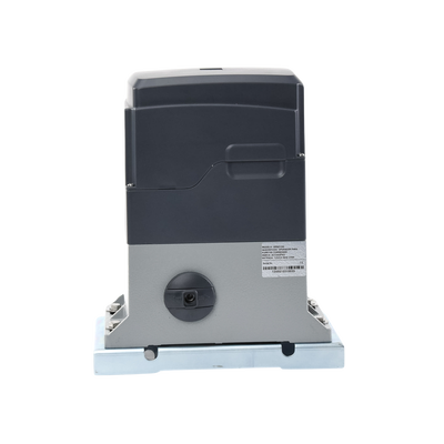 Operador para puertas corredizas / 1200 kgs / Aprendizaje automático de finales de carrera / Fácil instalación