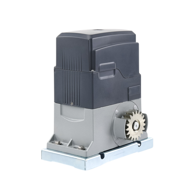 Operador para puertas corredizas / 1200 kgs / Aprendizaje automático de finales de carrera / Fácil instalación