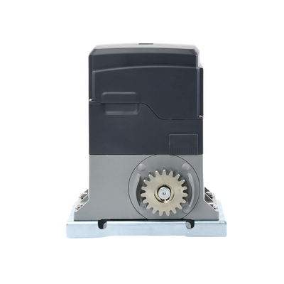 Operador para puertas corredizas / 1200 kgs / Aprendizaje automático de finales de carrera / Fácil instalación