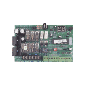 Tarjeta Electrónica Para Cuadro de Mando XBS-PK03-CBOX