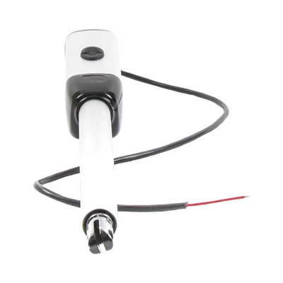 Pistón individual para puertas abatibles de hasta 3 metros y 300 Kgs (PK03)