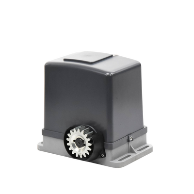 Motor Para Puertas Corredizas de Hasta 1200 kg / Motor Busheless / Cierre Automático y Limites de Paro Magnéticos