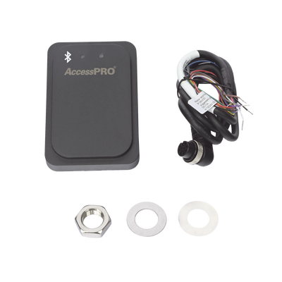 Radar de Seguridad Para Barreras Vehiculares Con Conexión BLUETOOTH / Ideal para Remplazar Lazos Magneticos