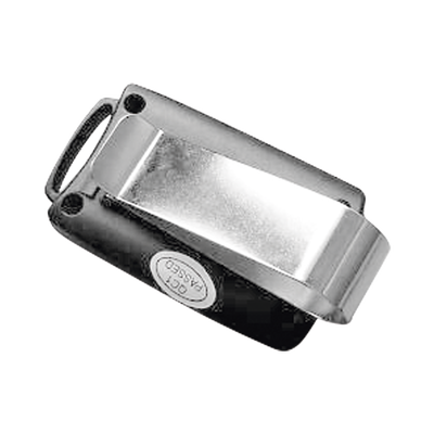 Control Remoto Con Clip Visera Compatible Con Motores y Barreras AccessPRO / Receptores XB-REC2 y XB-REC3