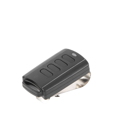 Control Remoto Con Clip Visera Compatible Con Motores y Barreras AccessPRO / Receptores XB-REC2 y XB-REC3