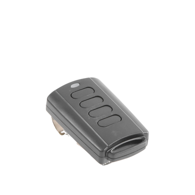 Control Remoto Con Clip Visera Compatible Con Motores y Barreras AccessPRO / Receptores XB-REC2 y XB-REC3