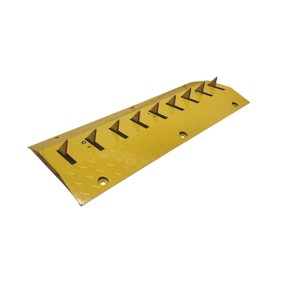 Seccion de Picos Poncha-Llantas de 1 Metro / Ideales Para Direccionar el Trafico Vehicular