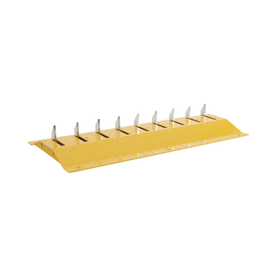 Seccion de Picos Poncha-Llantas de 1 Metro / Ideales Para Direccionar el Trafico Vehicular