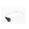 (XC6A-S10-B05) PATCH CORD RJ45 CAT6A S/FTP T568A/B CM/LS0H1 BLANCO AMARILLO 10F