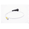 (XC6A-S10-B05) PATCH CORD RJ45 CAT6A S/FTP T568A/B CM/LS0H1 BLANCO AMARILLO 10F