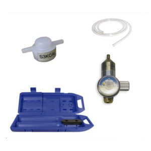 Kit De Calibración Para Gases Combustibles Para Transmisor Sensepoint XCD Kit De Calibración Para Gases Combustibles Para Transmisor Sensepoint XCD
