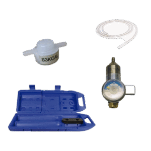 Kit De Calibración Para Gases Tóxicos Para Transmisores Serie Sensepoint XCD