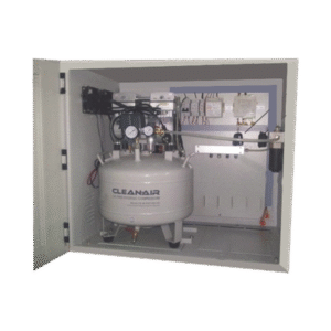 Sistema de Control Para 4 Bolardos Neumáticos Simultáneamente