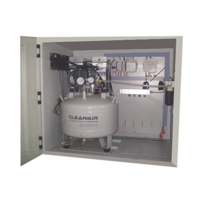 Sistema de Control Para 4 Bolardos Neumáticos Simultáneamente Sistema de Control Para 4 Bolardos Neumáticos Simultáneamente