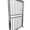 Puerta Lateral Para Torniquetes de Acero Inoxidable