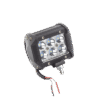 Luz de Trabajo de 6 LED, 1500 Lúmenes, 9 Watts, 10-30 Vcc, IP67, 4 pulgadas