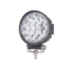 Luz de Trabajo de 14 LED, 42 Watts, 3500 Lúmenes, IP67, 10-30 Vcc