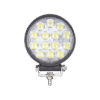 Luz de Trabajo de 14 LED, 42 Watts, 3500 Lúmenes, IP67, 10-30 Vcc