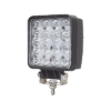 Luz de trabajo de 16 LED, 4000 Lumenes, 48 Watts, 10-30 Vcc, IP67