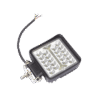 Luz de Trabajo de 40 LED, 5600 Lúmenes, 66 Watts, 10-30 Vcc, IP67
