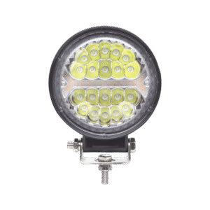 Luz de Trabajo de 40 LED, 5600 Lúmenes, IP67, 66 Watts, 10-30 Vcc Luz de Trabajo de 40 LED, 5600 Lúmenes, IP67, 66 Watts, 10-30 Vcc