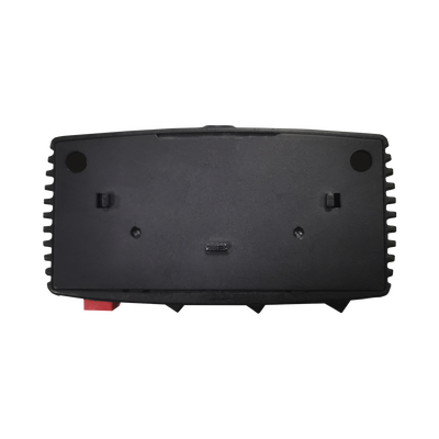 Switch de 4 interruptores para Encendido/Apagado y Control de patrones de destello