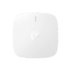 Access Point cnPilot XE3-4 WiFi 6/6E 802.11ax (2.4, 5 y 6 GHz), 3 radios definidos por software (SDR), MU-MIMO 4x4, Políticas de control de aplicaciones, hasta 1,500 clientes, gestión desde la nube, hasta 6.6 Gbps.