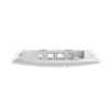 Access Point cnPilot XE3-4 WiFi 6/6E 802.11ax (2.4, 5 y 6 GHz), 3 radios definidos por software (SDR), MU-MIMO 4x4, Políticas de control de aplicaciones, hasta 1,500 clientes, gestión desde la nube, hasta 6.6 Gbps.