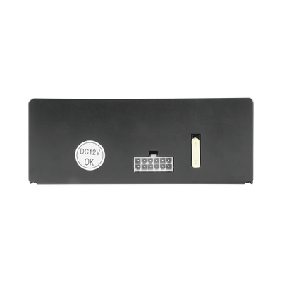 Sirena Vehicular de 200W de Potencia, Con Switch Giratorio de 6 posiciones, Micrófono de Uso Rudo e Interconexión a Radio