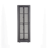 Gabinete FlexFusion para Centros de Datos, 42 UR, 600 mm de Ancho, 1070 mm de Profundidad, Fabricado en Acero, Color Negro