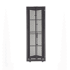 Gabinete FlexFusion para Centros de Datos, 42 UR, 600 mm de Ancho, 1070 mm de Profundidad, Fabricado en Acero, Color Negro
