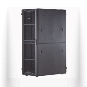 Gabinete FlexFusion para Centros de Datos, 42 UR, 600 mm de Ancho, 1070 mm de Profundidad, Fabricado en Acero, Color Negro Gabinete FlexFusion para Centros de Datos, 42 UR, 600 mm de Ancho, 1070 mm de Profundidad, Fabricado en Acero, Color Negro