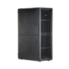 Gabinete FlexFusion para Centros de Datos, 45 UR, 700 mm de Ancho, 1070 mm de Profundidad, Sin Paneles Laterales, Fabricado en Acero, Color Negro Gabinete FlexFusion para Centros de Datos, 45 UR, 700 mm de Ancho, 1070 mm de Profundidad, Sin Paneles Laterales, Fabricado en Acero, Color Negro