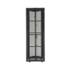 Gabinete FlexFusion para Centros de Datos, 45 UR, 700 mm de Ancho, 1070 mm de Profundidad, Sin Paneles Laterales, Fabricado en Acero, Color Negro Gabinete FlexFusion para Centros de Datos, 45 UR, 700 mm de Ancho, 1070 mm de Profundidad, Sin Paneles Laterales, Fabricado en Acero, Color Negro