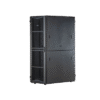 Gabinete FlexFusion para Centros de Datos, 42 UR, 800 mm de Ancho, 1200 mm de Profundidad, Fabricado en Acero, Color Negro Gabinete FlexFusion para Centros de Datos, 42 UR, 800 mm de Ancho, 1200 mm de Profundidad, Fabricado en Acero, Color Negro