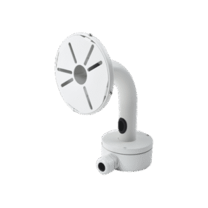 Montaje Universal de Pared con Caja de Conexiones / Compatible con Cámaras Domo y Bala / Uso en Interior Montaje Universal de Pared con Caja de Conexiones / Compatible con Cámaras Domo y Bala / Uso en Interior