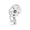 Montaje Universal de Pared con Cuello de Ganso y Caja de Conexiones / Compatible con Cámaras Domo y Bala