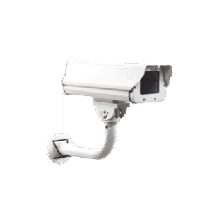 Gabinete antivandálico IP66 incluye calefactor/ventilador con brazo de acero