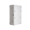 Gabinete FlexFusion™ XGL (Light) para Centros de Datos, 42 UR, 800 mm de Ancho, 1070 mm de Profundidad, Fabricado en Acero, Color Blanco