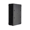 Gabinete FlexFusion™ XGL (Light) para Centros de Datos, 48 UR, 800 mm de Ancho, 1070 mm de Profundidad, Fabricado en Acero, Color Negro