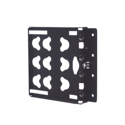 Kit de Soportes de Montaje de PDUs Verticales, Para Uso con Gabinetes FlexFusion™, Color Negro