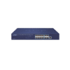 Switch Administrable Capa 3, 12 Puertos SFP+ 10G BASE-X, 1 Puerto de Consola RJ45. Switch Administrable Capa 3, 12 Puertos SFP+ 10G BASE-X, 1 Puerto de Consola RJ45.